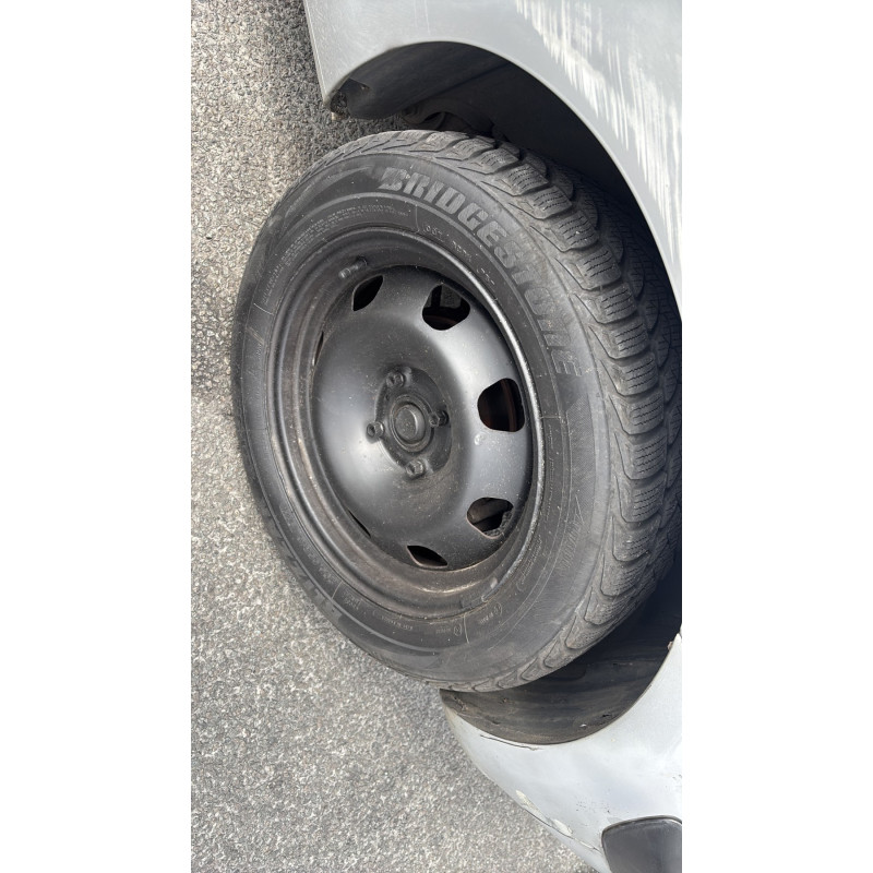 Commande chauffage PEUGEOT 307 Photo n°20