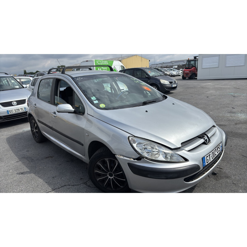 Serrure avant gauche PEUGEOT 307 Photo n°6