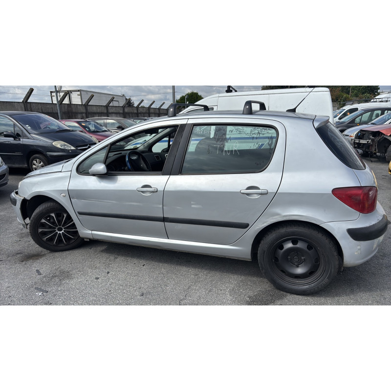 Boitier servitude moteur (BSM) PEUGEOT 307 Photo n°9