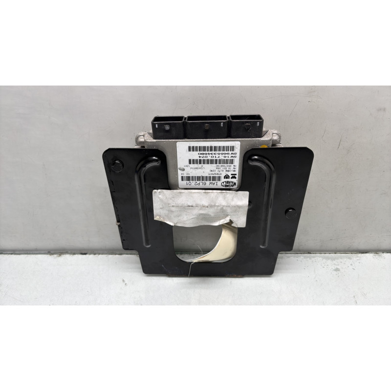 Calculateur moteur PEUGEOT 307 Photo n°3