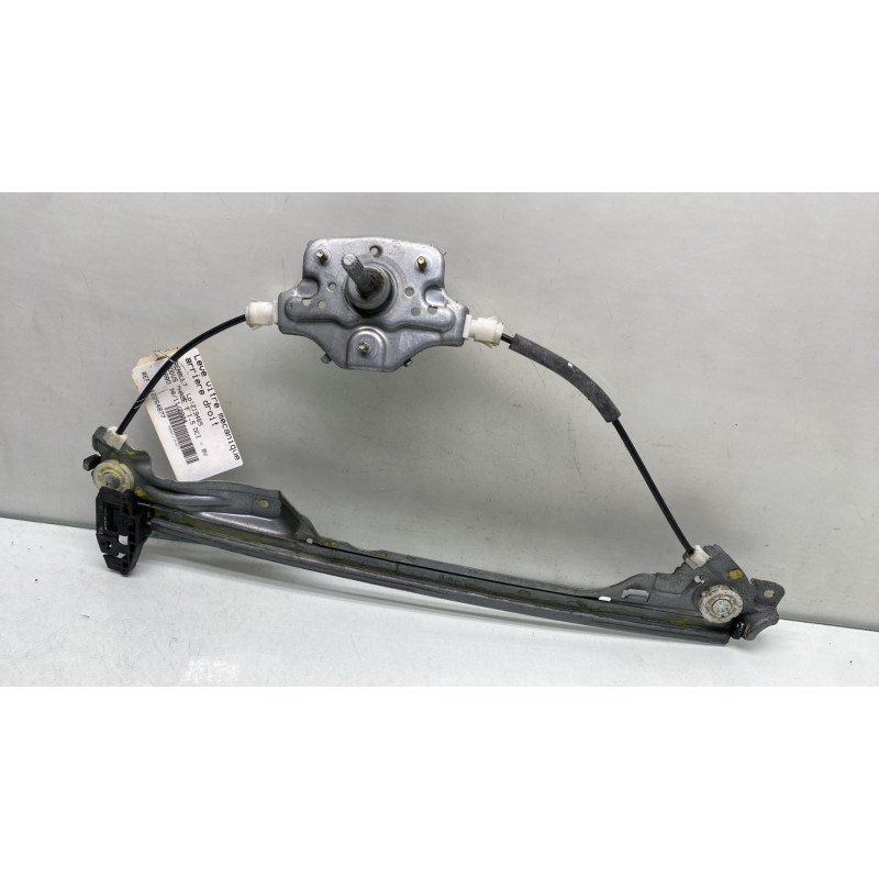 Leve vitre mecanique arriere droit RENAULT MODUS Photo n°1