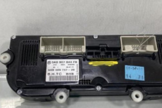 Commande chauffage VOLKSWAGEN SHARAN 2
