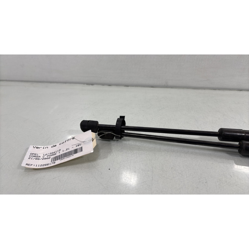Verin de coffre OPEL CORSA C Photo n°3
