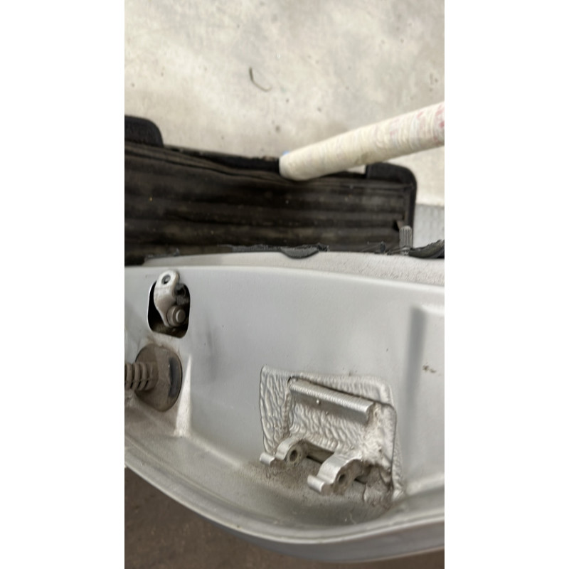 Porte arriere gauche RENAULT CLIO 2 Photo n°3