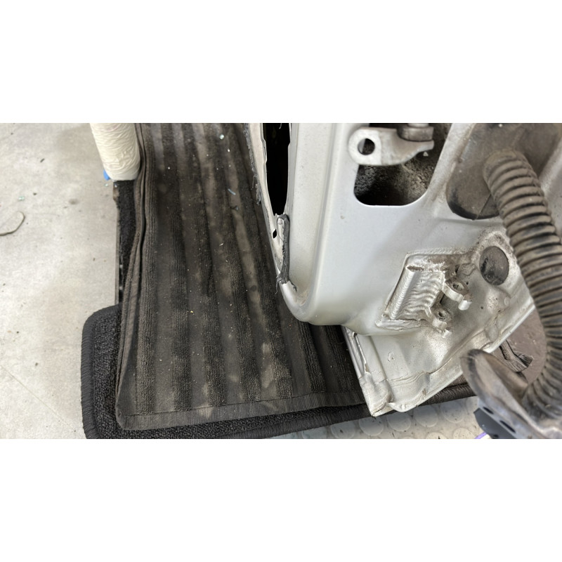 Porte arriere gauche RENAULT CLIO 2 Photo n°5