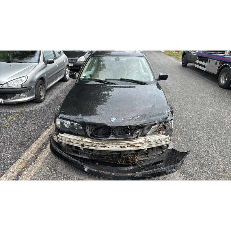 Optique avant secondaire droit (feux)(clignotant) BMW SERIE 3 E46 Photo n°5