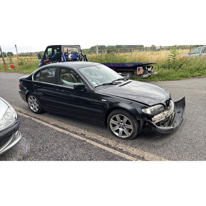 Optique avant secondaire droit (feux)(clignotant) BMW SERIE 3 E46 Photo n°6