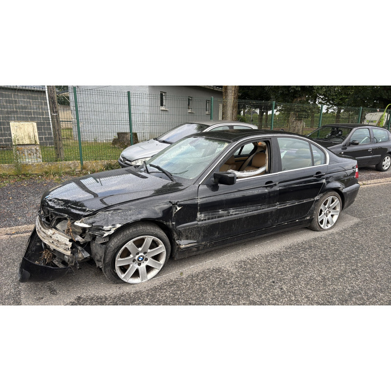 Optique avant secondaire droit (feux)(clignotant) BMW SERIE 3 E46 Photo n°7
