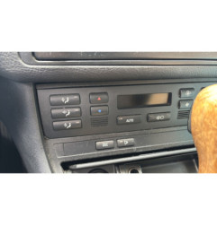 Optique avant secondaire droit (feux)(clignotant) BMW SERIE 3 E46