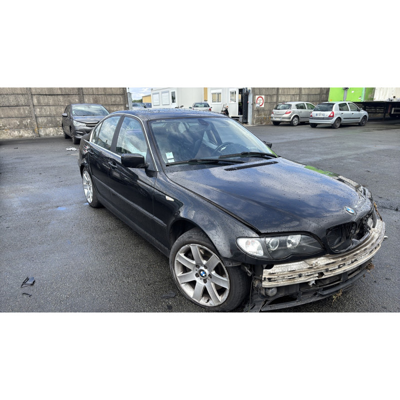 Optique avant secondaire droit (feux)(clignotant) BMW SERIE 3 E46 Photo n°16