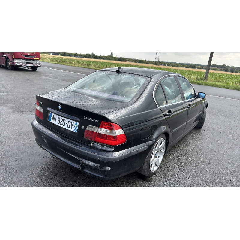 Optique avant secondaire droit (feux)(clignotant) BMW SERIE 3 E46 Photo n°17