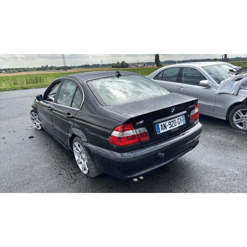 Optique avant secondaire droit (feux)(clignotant) BMW SERIE 3 E46 Photo n°18