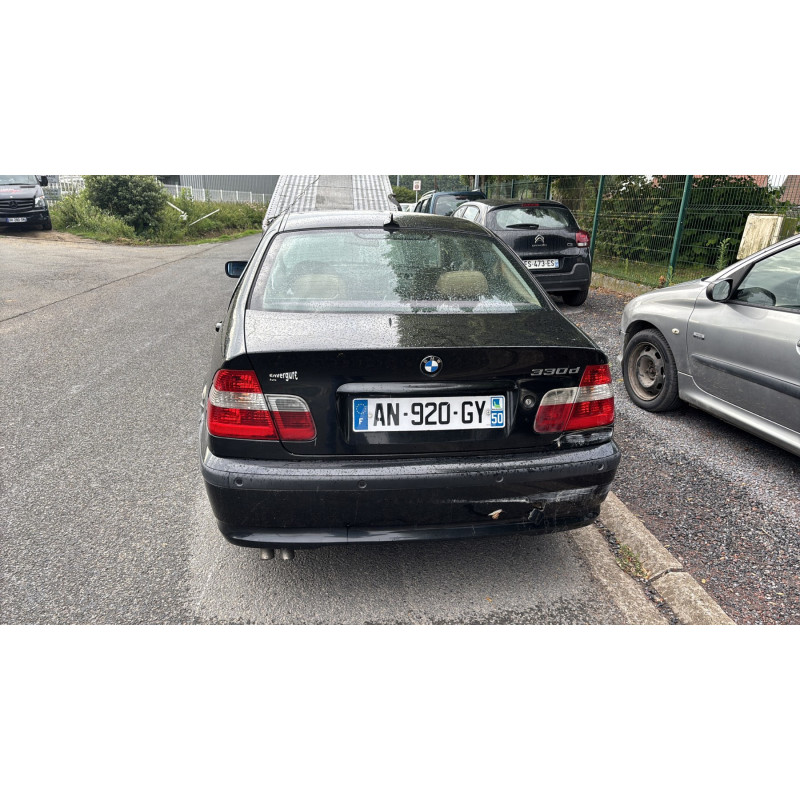 Poignee porte avant droit BMW SERIE 3 E46 Photo n°7