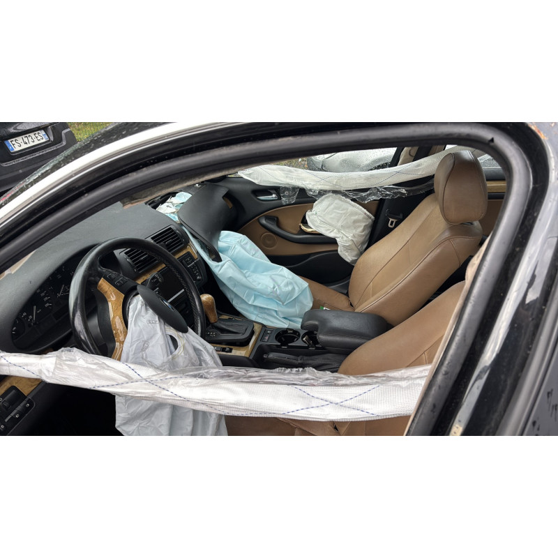 Poignee porte avant droit BMW SERIE 3 E46 Photo n°8