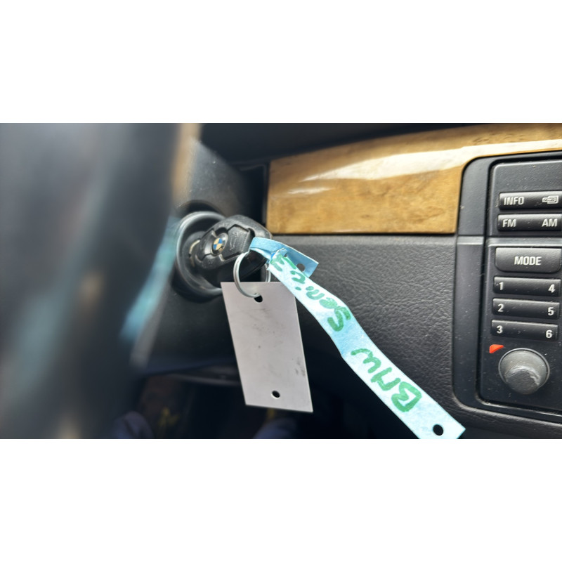 Poignee porte avant droit BMW SERIE 3 E46 Photo n°12