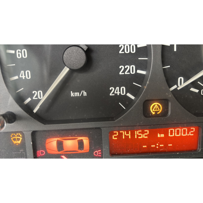 Poignee porte avant droit BMW SERIE 3 E46 Photo n°13