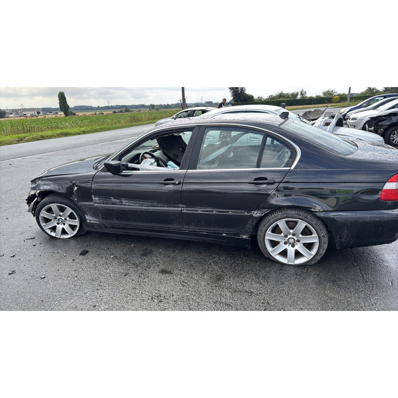 Poignee porte avant droit BMW SERIE 3 E46 Photo n°19