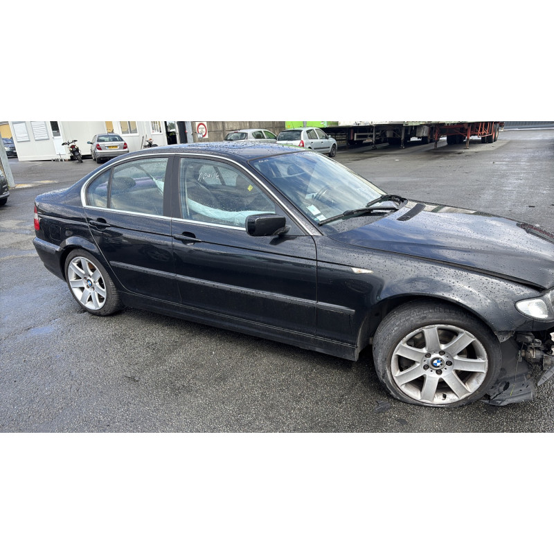 Poignee porte avant droit BMW SERIE 3 E46 Photo n°20