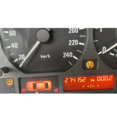 Interrupteur de leve vitre avant gauche BMW SERIE 3 E46