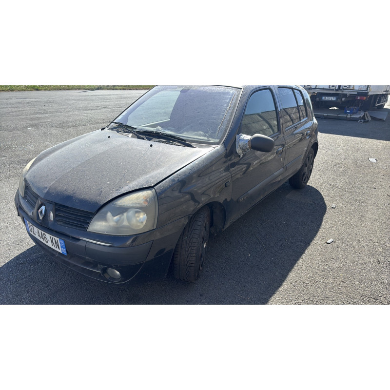Bouton de coffre RENAULT CLIO 2 Photo n°5
