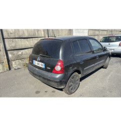 Bouton de coffre RENAULT CLIO 2