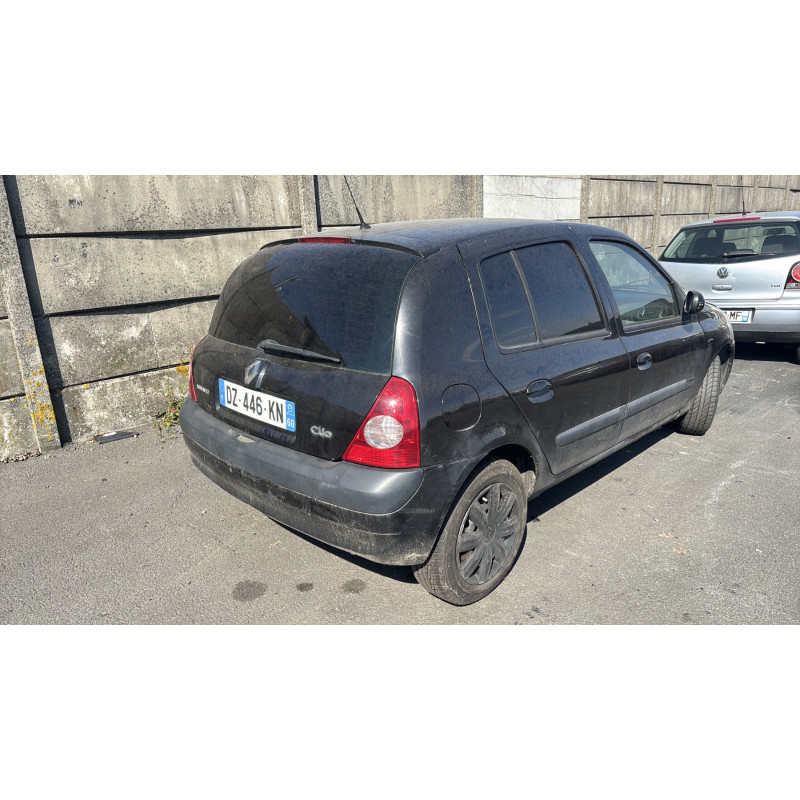 Bouton de coffre RENAULT CLIO 2 Photo n°7