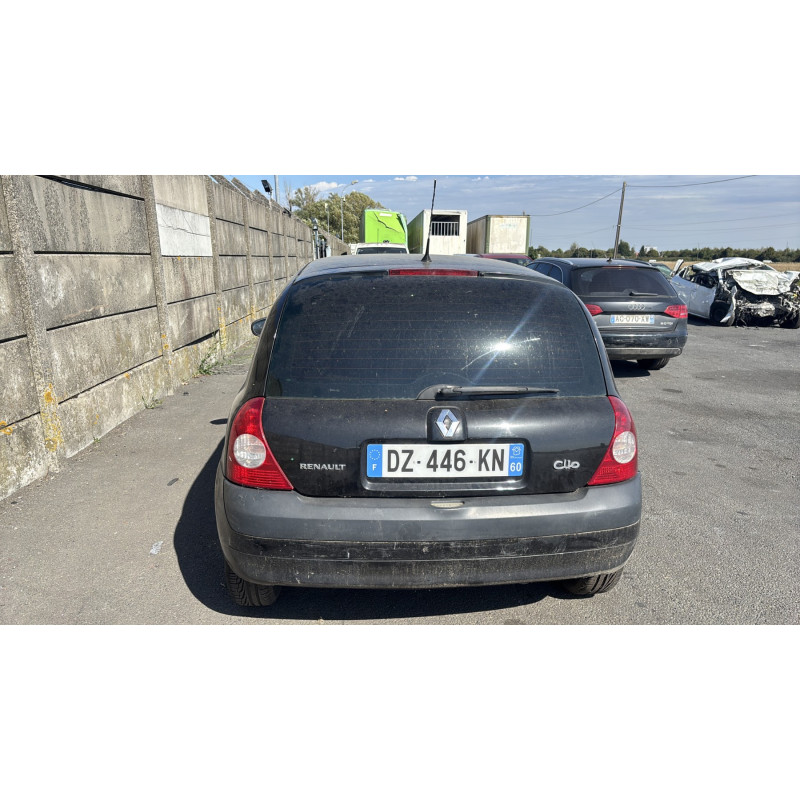Bouton de coffre RENAULT CLIO 2 Photo n°9