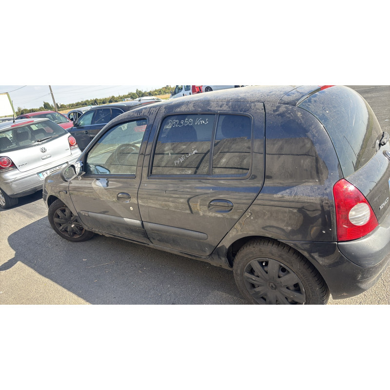 Bouton de coffre RENAULT CLIO 2 Photo n°10