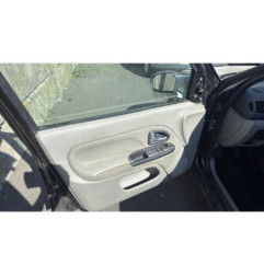 Bouton de coffre RENAULT CLIO 2