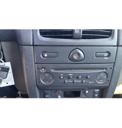 Bouton de coffre RENAULT CLIO 2