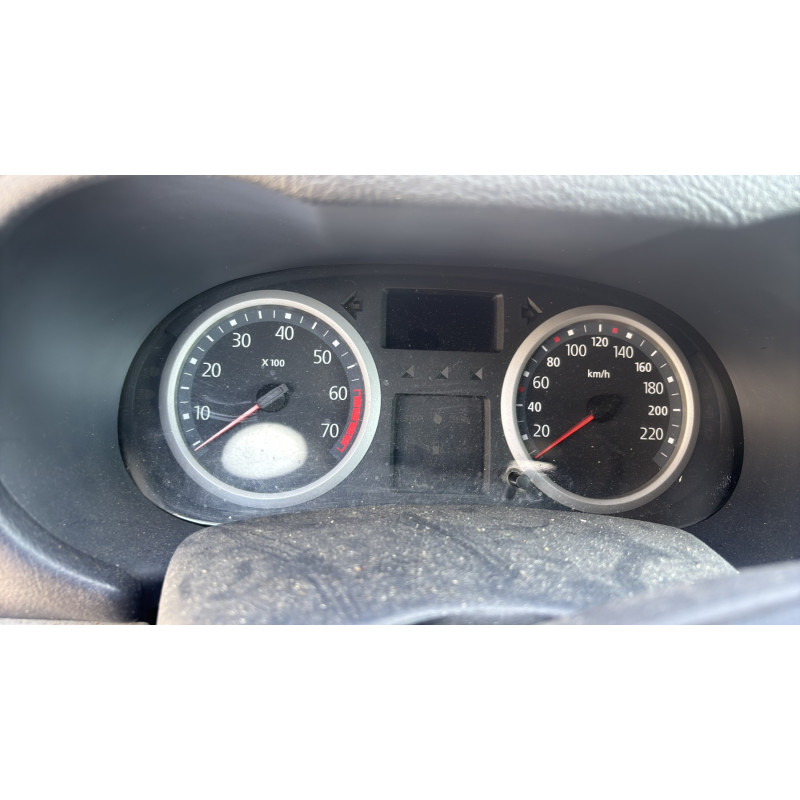 Bouton de coffre RENAULT CLIO 2 Photo n°20