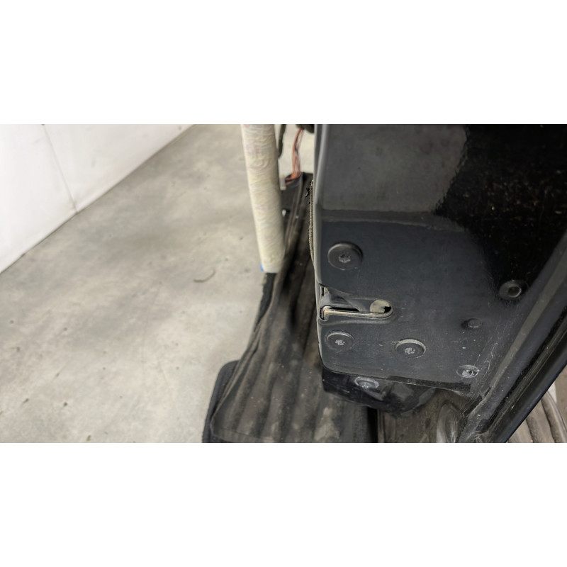 Porte avant droit RENAULT CLIO 2 Photo n°3