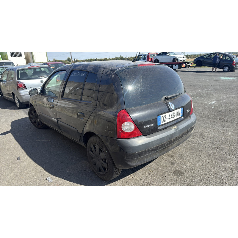 Porte avant droit RENAULT CLIO 2 Photo n°10