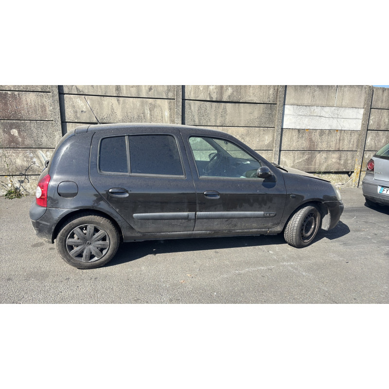 Porte avant droit RENAULT CLIO 2 Photo n°13