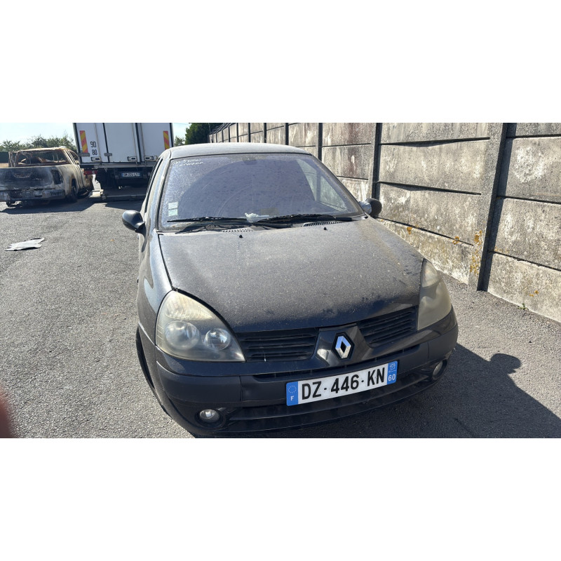 Porte avant droit RENAULT CLIO 2 Photo n°14