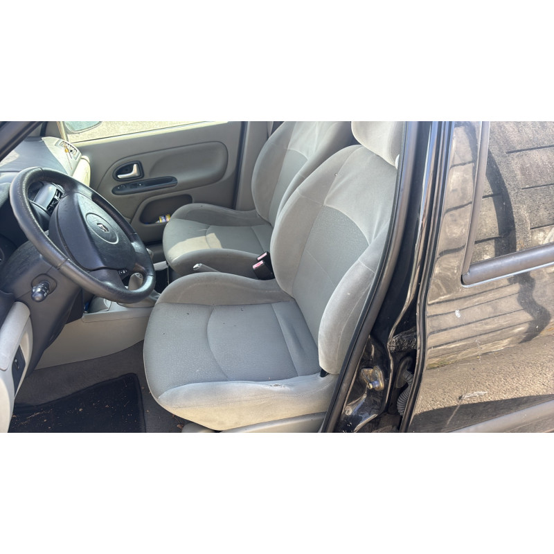 Porte avant droit RENAULT CLIO 2 Photo n°16