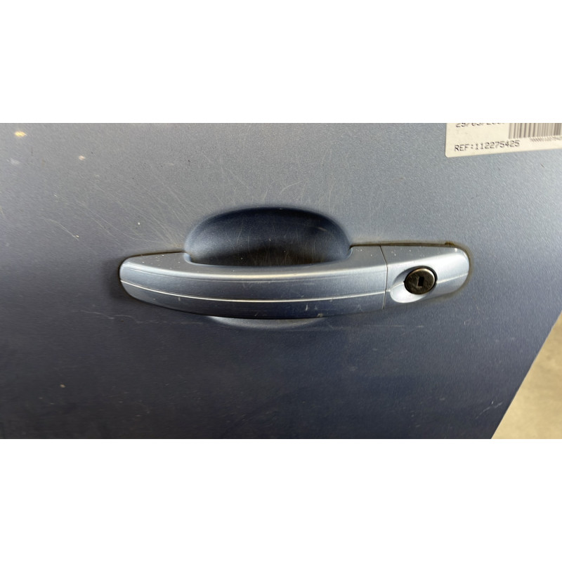 Porte avant gauche FORD C-MAX 1 Photo n°2
