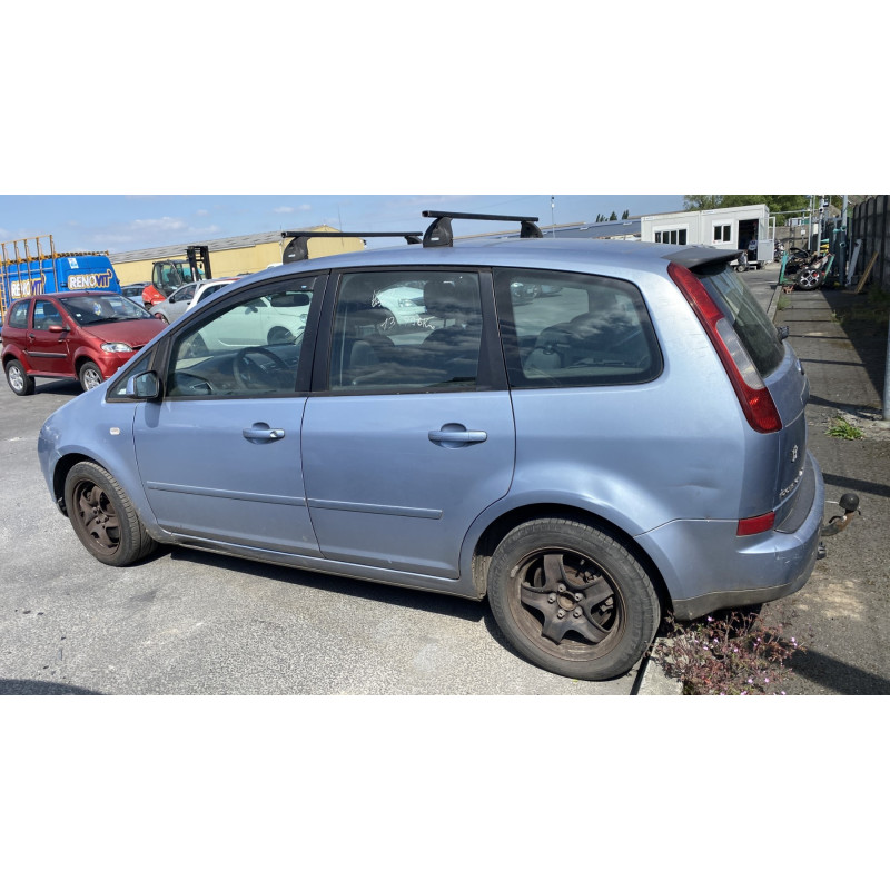 Porte avant gauche FORD C-MAX 1 Photo n°12