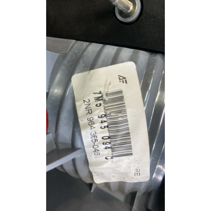 Feu arriere secondaire droit (feux) FORD GALAXY 1 Photo n°4