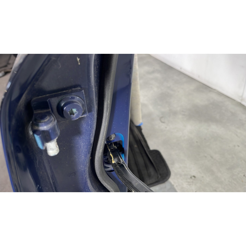 Porte avant droit SKODA SUPERB 2 Photo n°4
