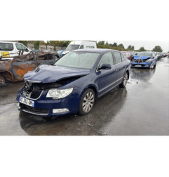 Porte avant droit SKODA SUPERB 2
