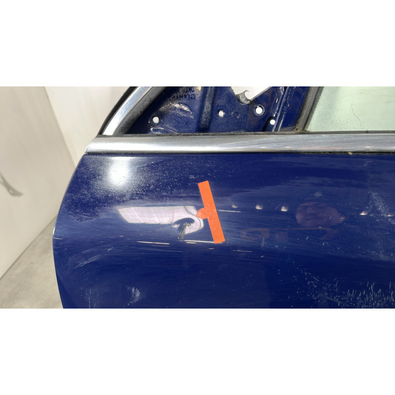 Porte avant gauche SKODA SUPERB 2 Photo n°3