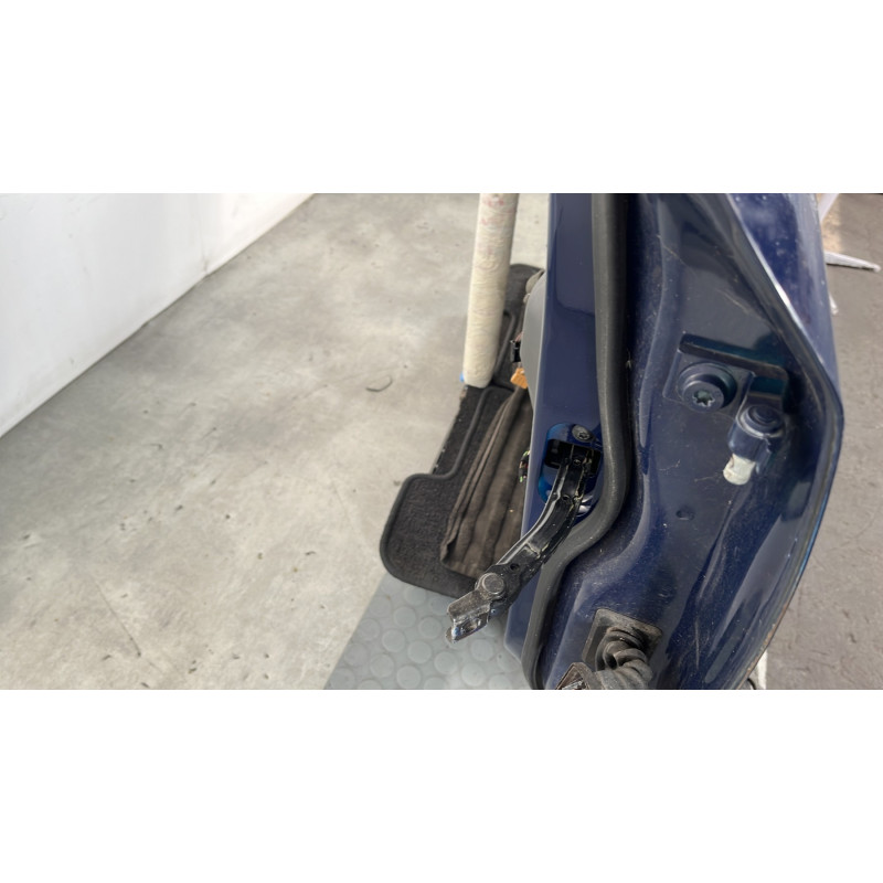 Porte avant gauche SKODA SUPERB 2 Photo n°5