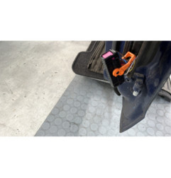 Porte avant gauche SKODA SUPERB 2