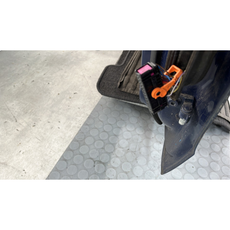 Porte avant gauche SKODA SUPERB 2 Photo n°6