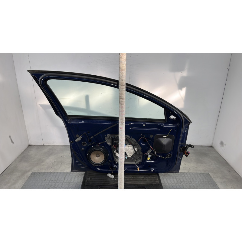Porte avant gauche SKODA SUPERB 2 Photo n°8