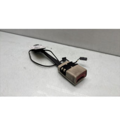 Attache ceinture avant gauche SKODA SUPERB 2 Photo n°1