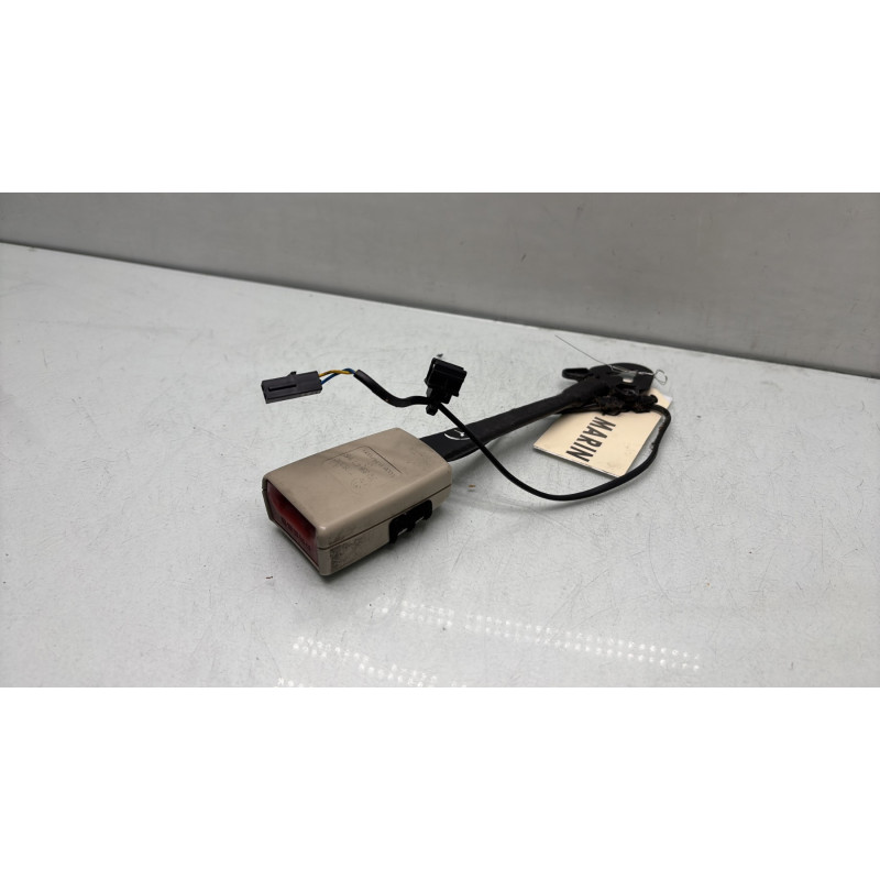 Attache ceinture avant gauche SKODA SUPERB 2 Photo n°3