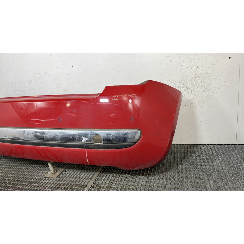 Pare choc arriere FIAT 500 2 Photo n°4