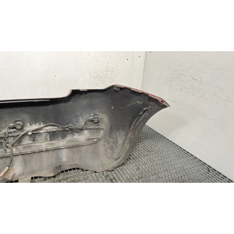 Pare choc arriere FIAT 500 2 Photo n°5